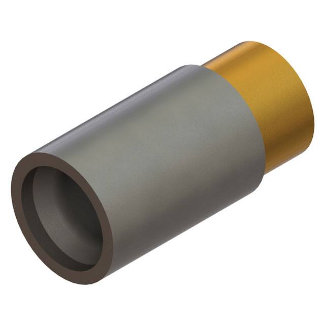 8032-6002 Amphenol SV Microwave  Terminadores de conector coaxial (RF)